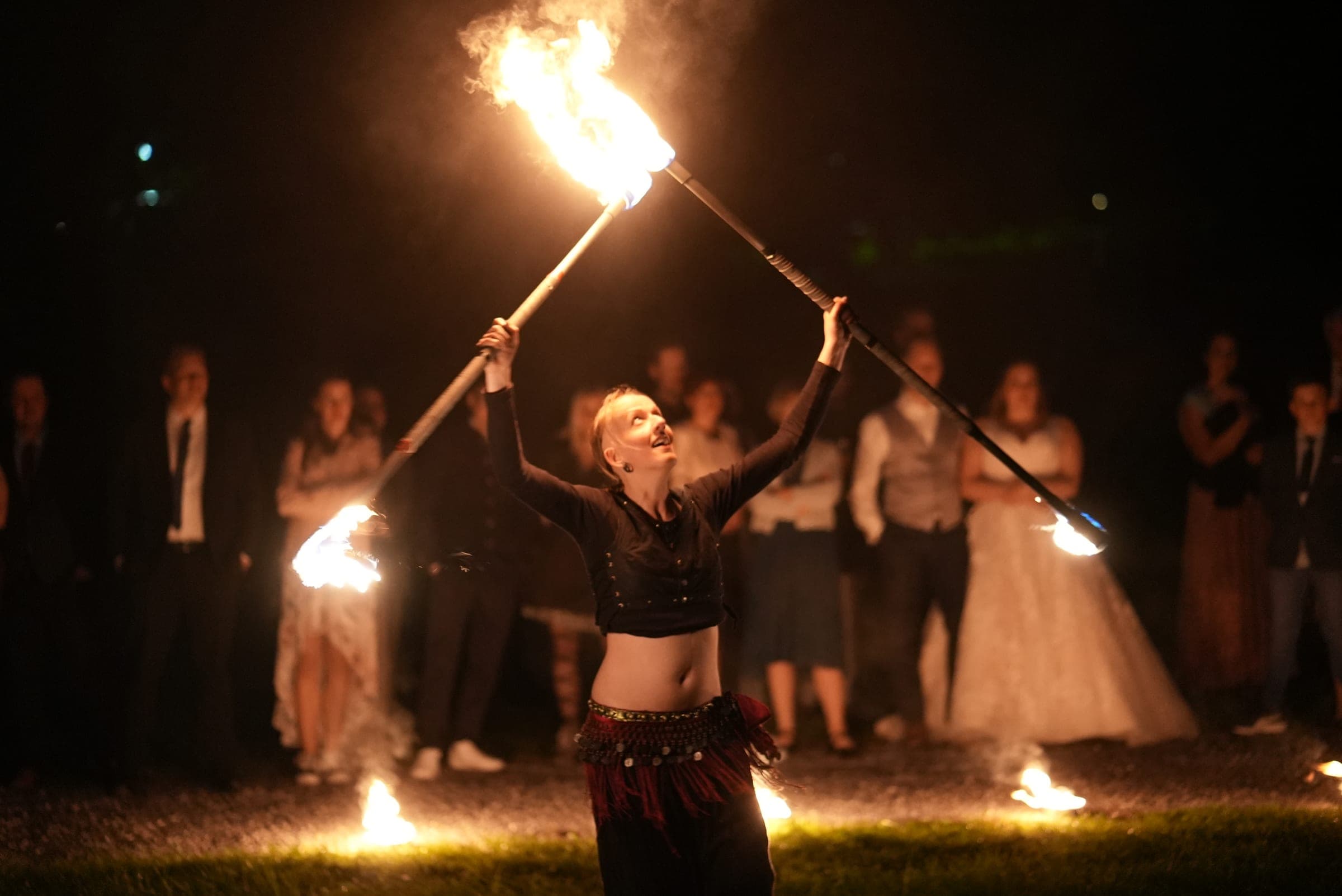 Annika Thiel – Tribal Fusion Bellydance & Feuerperformance